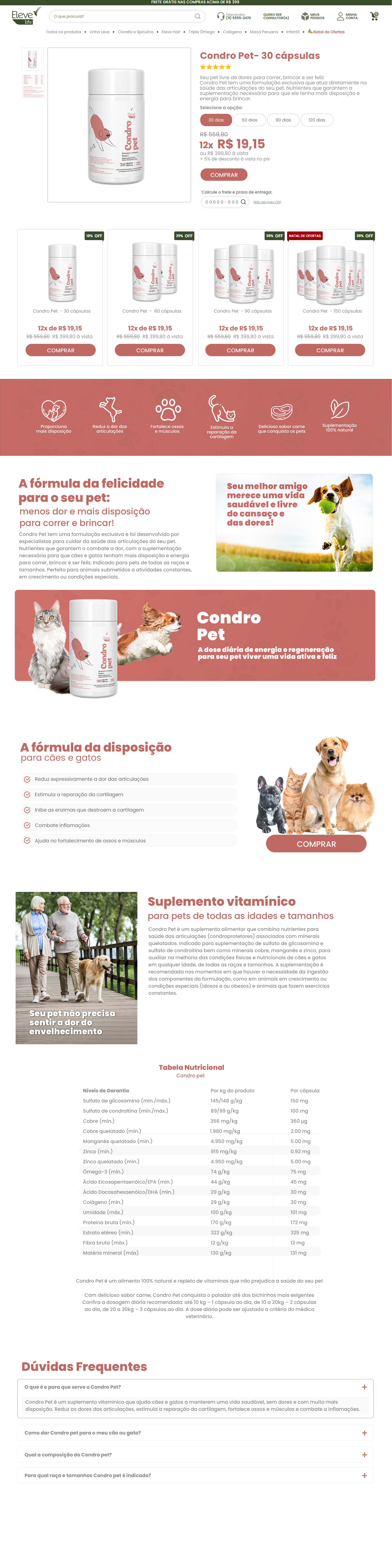 Condro Pet